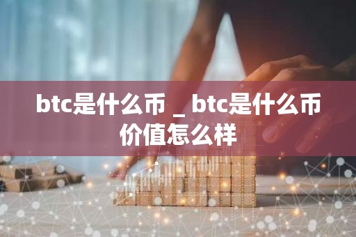 btc是什么币 _ btc是什么币价值怎么样