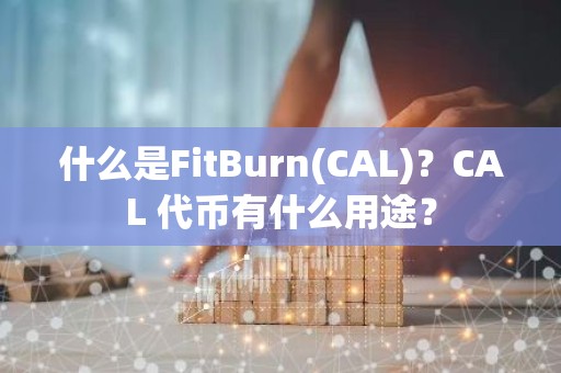 什么是FitBurn(CAL)？CAL 代币有什么用途？