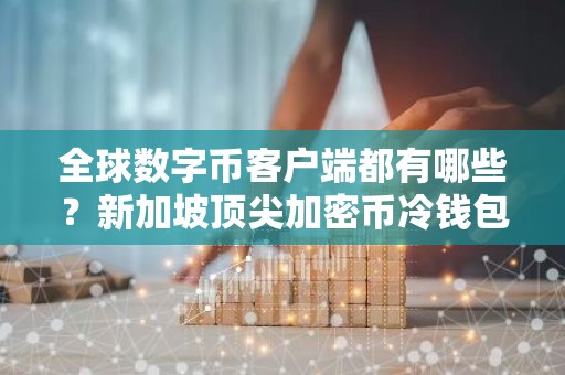 全球数字币客户端都有哪些？新加坡顶尖加密币冷钱包大全