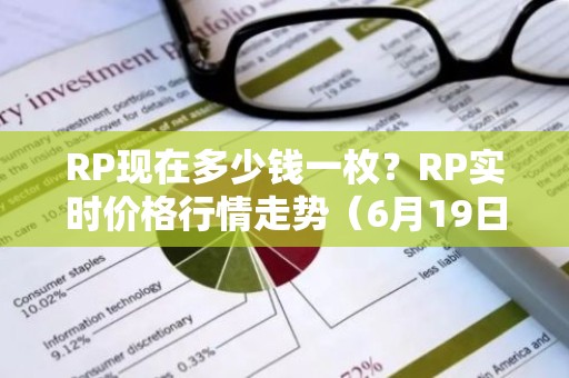 RP现在多少钱一枚？RP实时价格行情走势（6月19日）