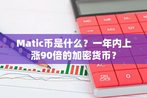 Matic币是什么？一年内上涨90倍的加密货币？