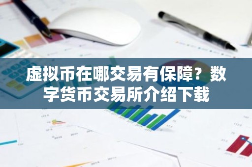 虚拟币在哪交易有保障？数字货币交易所介绍下载