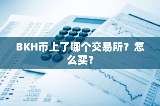 BKH币上了哪个交易所？怎么买？