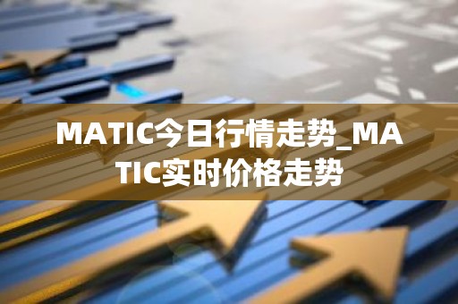 MATIC今日行情走势_MATIC实时价格走势