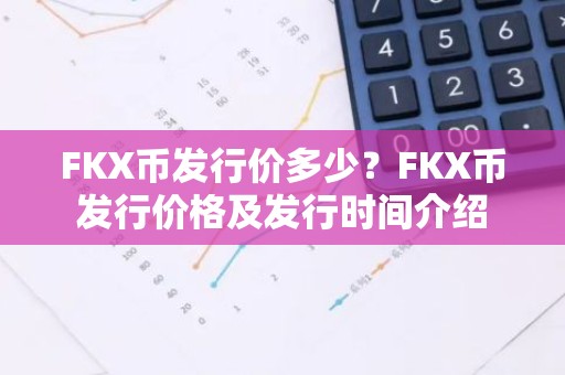 FKX币发行价多少？FKX币发行价格及发行时间介绍