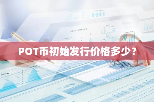POT币初始发行价格多少？
