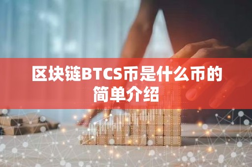 区块链BTCS币是什么币的简单介绍