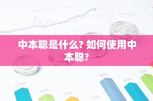 中本聪是什么? 如何使用中本聪?