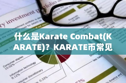 什么是Karate Combat(KARATE)？KARATE币常见问题汇总