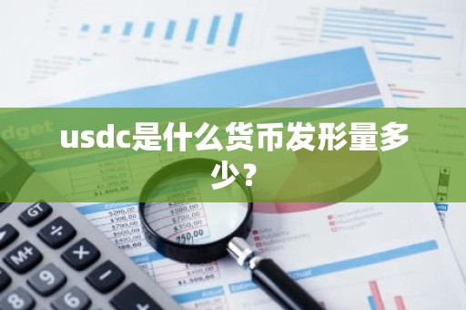 usdc是什么货币发形量多少？