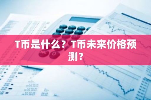 T币是什么？T币未来价格预测？