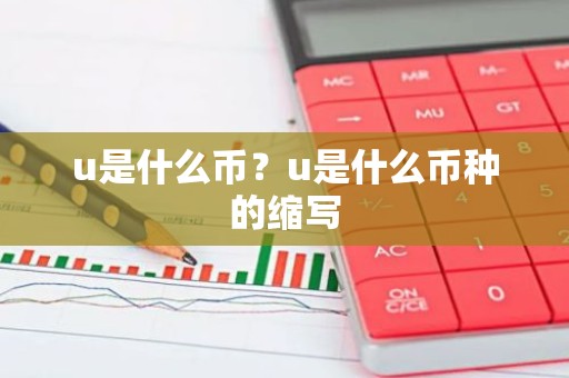 u是什么币？u是什么币种的缩写