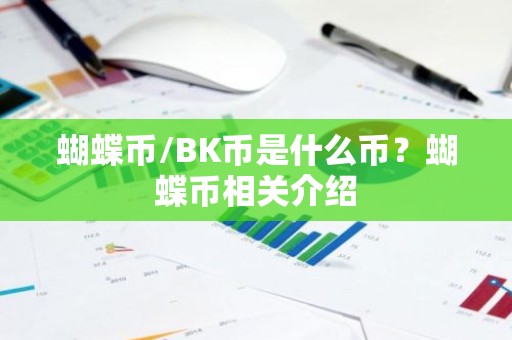 蝴蝶币/BK币是什么币？蝴蝶币相关介绍