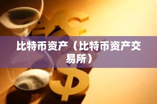 比特币资产（比特币资产交易所）