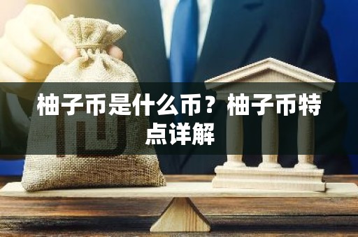 柚子币是什么币？柚子币特点详解