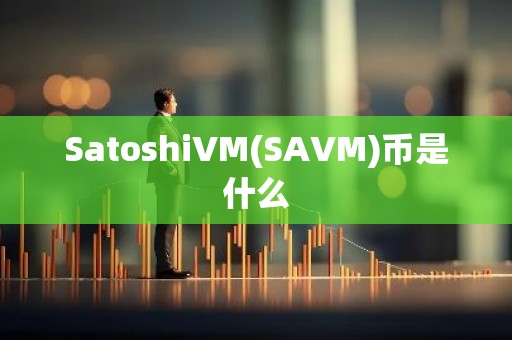 SatoshiVM(SAVM)币是什么