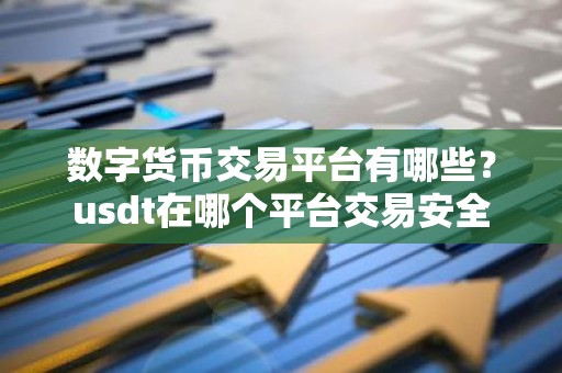 数字货币交易平台有哪些？usdt在哪个平台交易安全