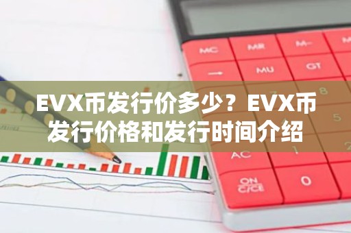 EVX币发行价多少？EVX币发行价格和发行时间介绍