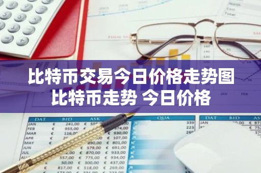 比特币交易今日价格走势图比特币走势 今日价格