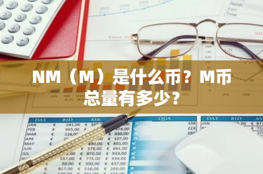 NM（M）是什么币？M币总量有多少？