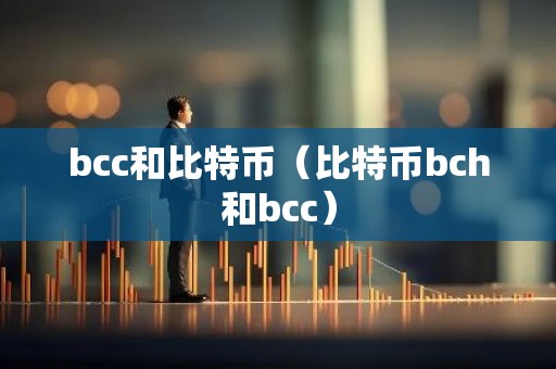 bcc和比特币（比特币bch和bcc）