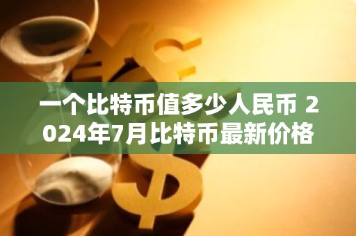 一个比特币值多少人民币 2024年7月比特币最新价格行情