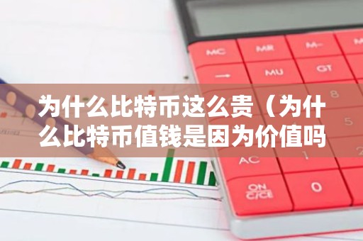 为什么比特币这么贵（为什么比特币值钱是因为价值吗）