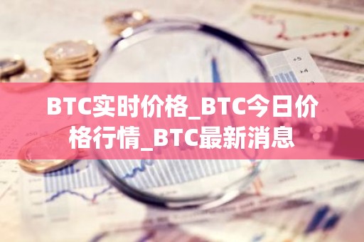 BTC实时价格_BTC今日价格行情_BTC最新消息