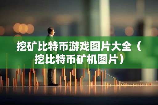 挖矿比特币游戏图片大全（挖比特币矿机图片）