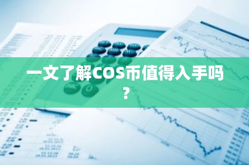 一文了解COS币值得入手吗？