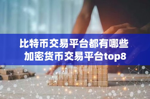 比特币交易平台都有哪些 加密货币交易平台top8
