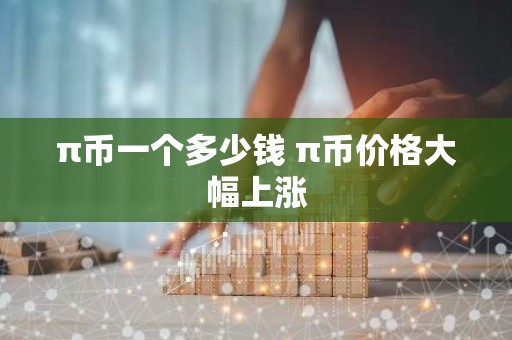 π币一个多少钱 π币价格大幅上涨