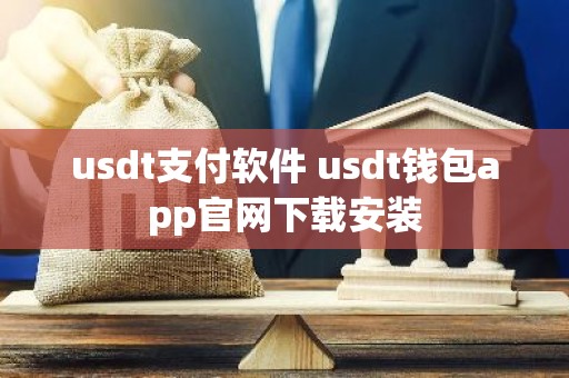 usdt支付软件 usdt钱包app官网下载安装