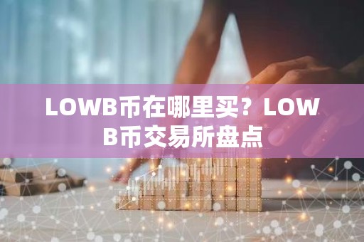 LOWB币在哪里买？LOWB币交易所盘点