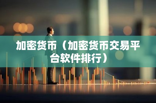 加密货币（加密货币交易平台软件排行）