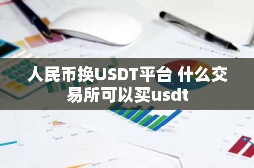 人民币换USDT平台 什么交易所可以买usdt
