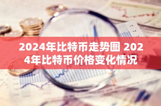 2024年比特币走势图 2024年比特币价格变化情况