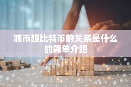 派币跟比特币的关系是什么的简单介绍