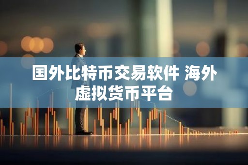 国外比特币交易软件 海外虚拟货币平台