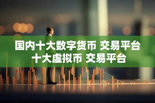 国内十大数字货币 交易平台 十大虚拟币 交易平台