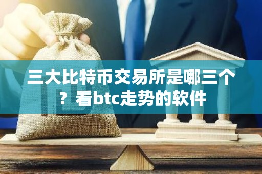 三大比特币交易所是哪三个？看btc走势的软件