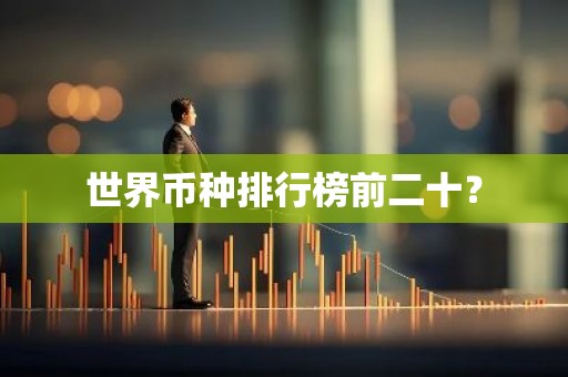 世界币种排行榜前二十？