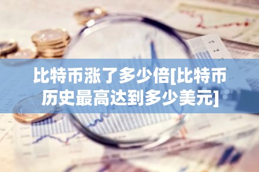 比特币涨了多少倍[比特币历史最高达到多少美元]