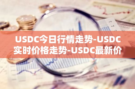 USDC今日行情走势-USDC实时价格走势-USDC最新价格