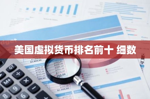 美国虚拟货币排名前十 细数