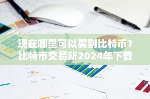 现在哪里可以买到比特币？比特币交易所2024年下载排行榜