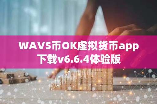 WAVS币OK虚拟货币app下载v6.6.4体验版
