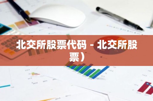 北交所股票代码 - 北交所股票）