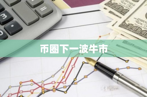 币圈下一波牛市