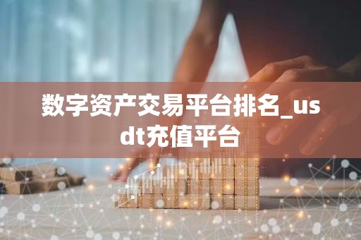 数字资产交易平台排名_usdt充值平台